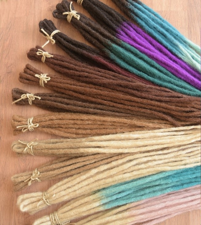 How to Maintain Your Loc Extensions and Keep Them Looking Great插图