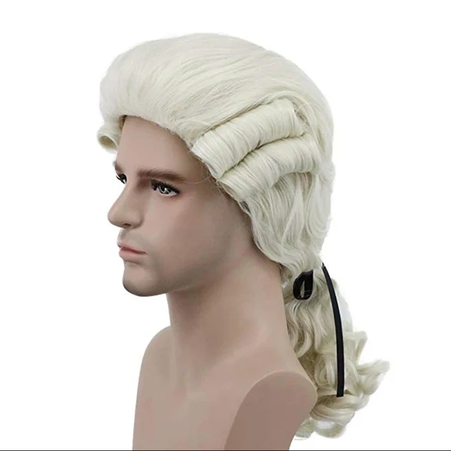 judge wig