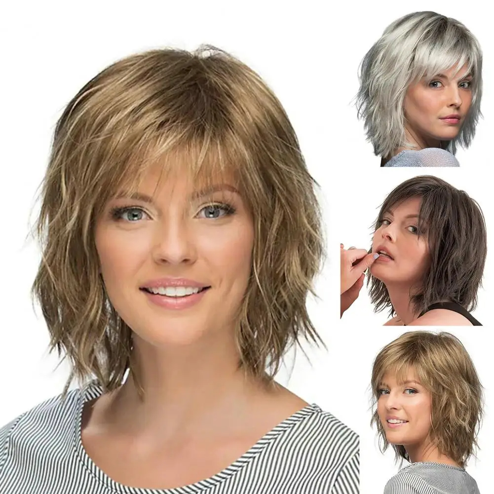 short wig