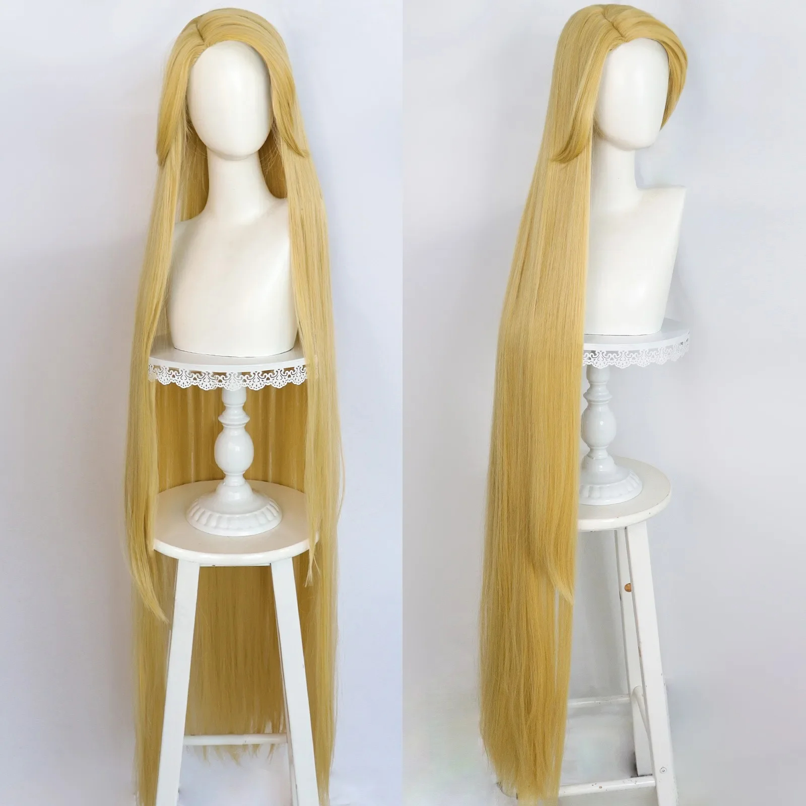 rapunzel wig