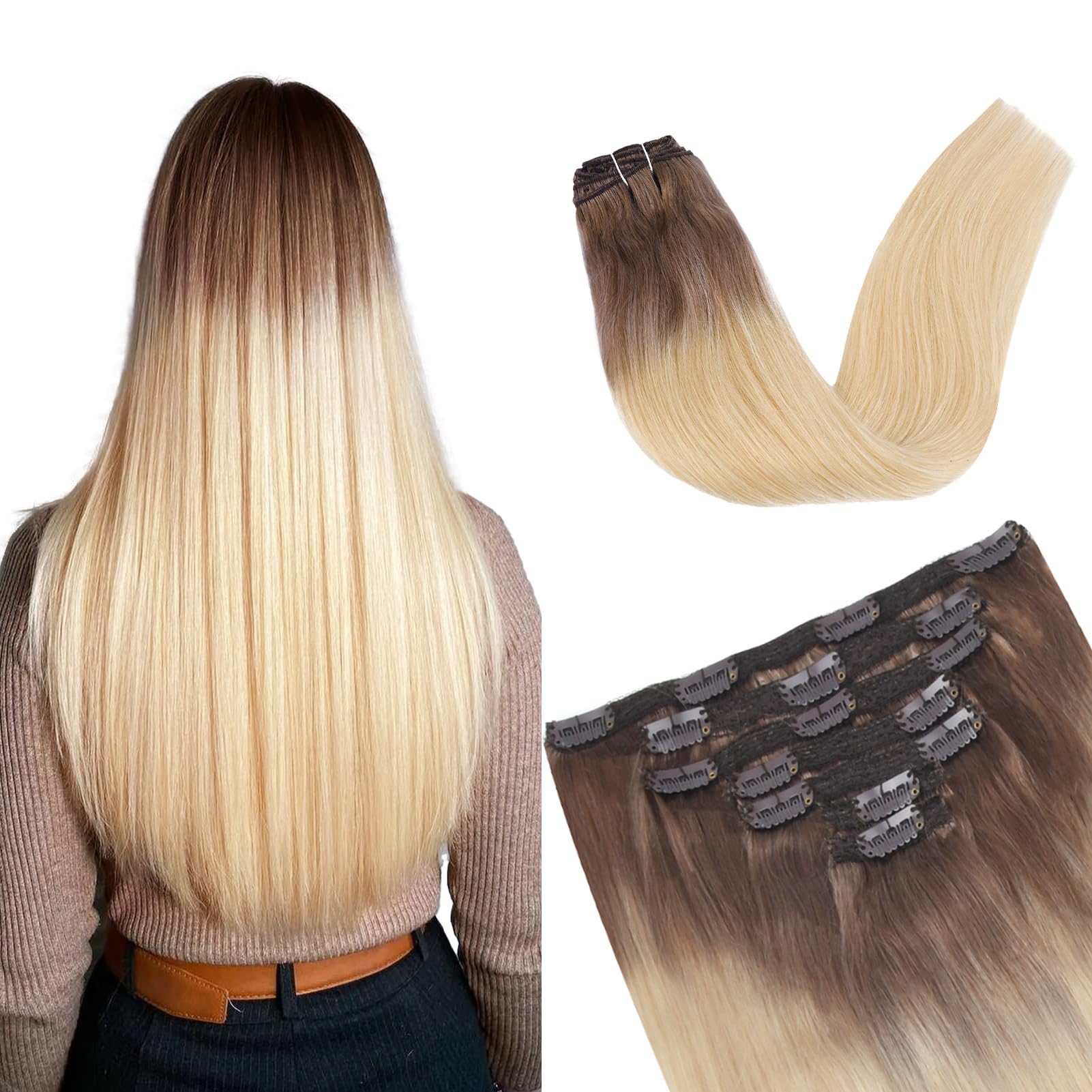 seamless hair extensions