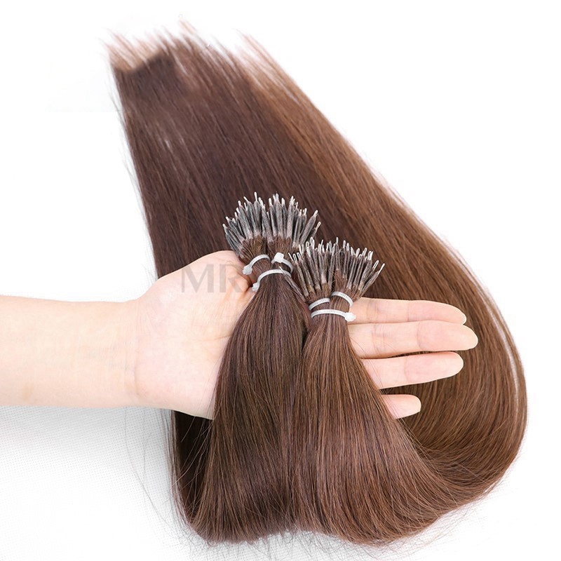 glue in hair extensions