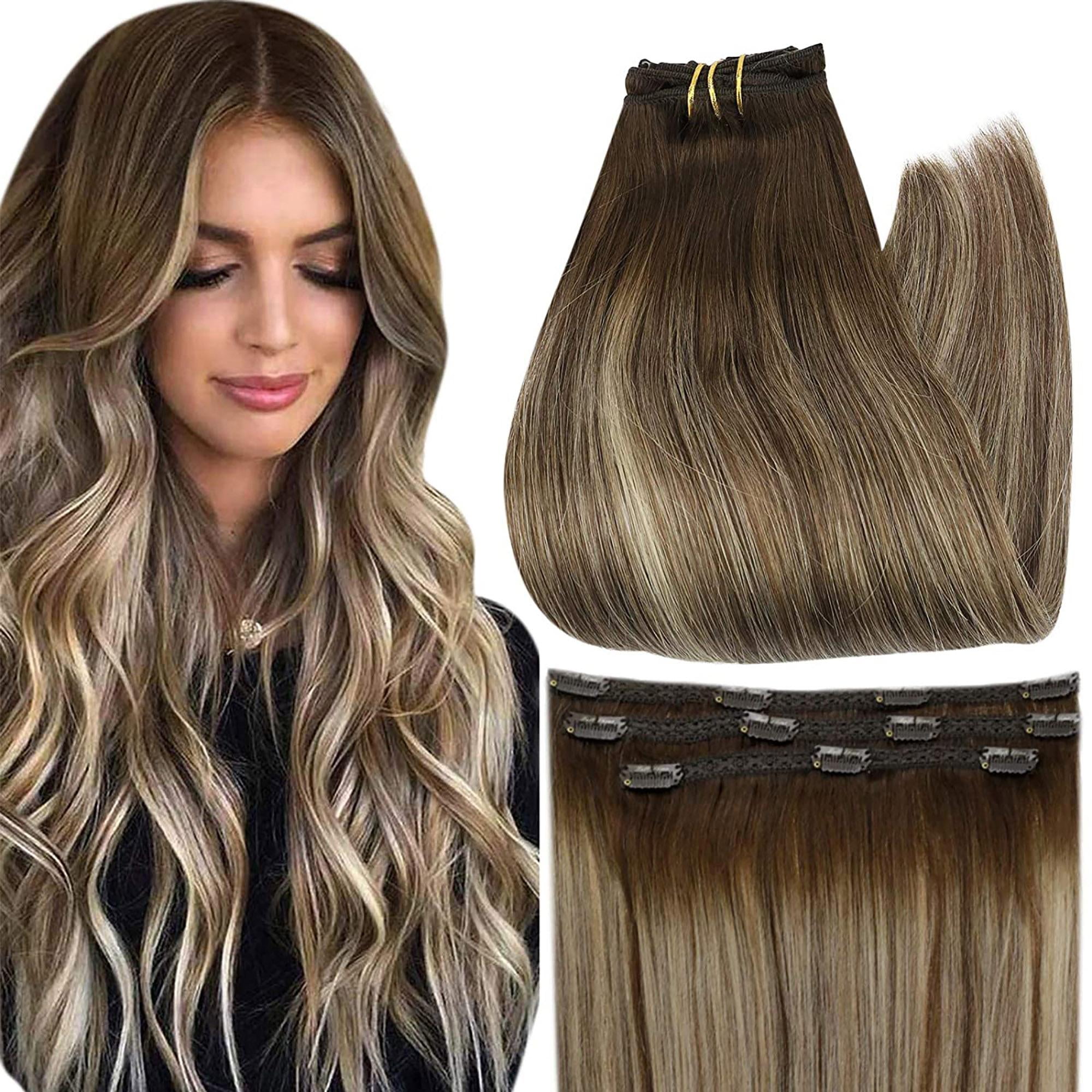 balayage hair extensions