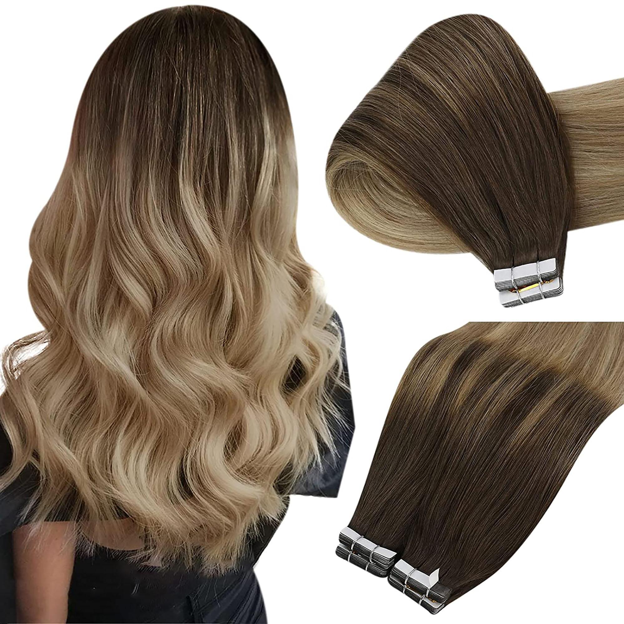 balayage hair extensions