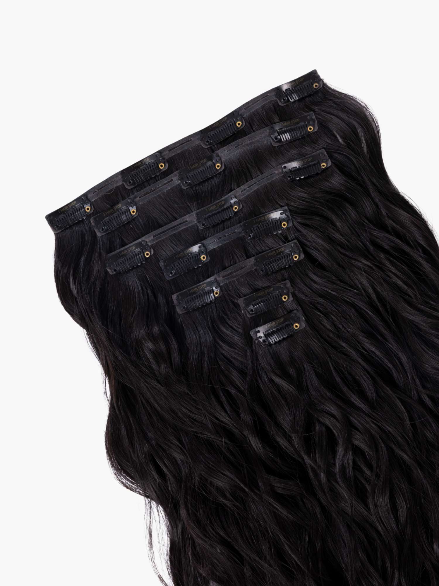 hair clip extensions