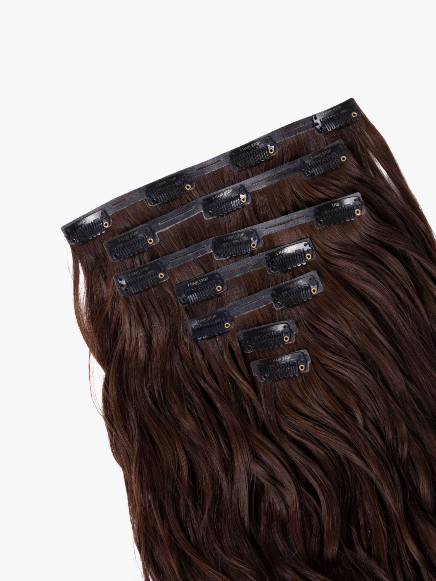 hair clip extensions