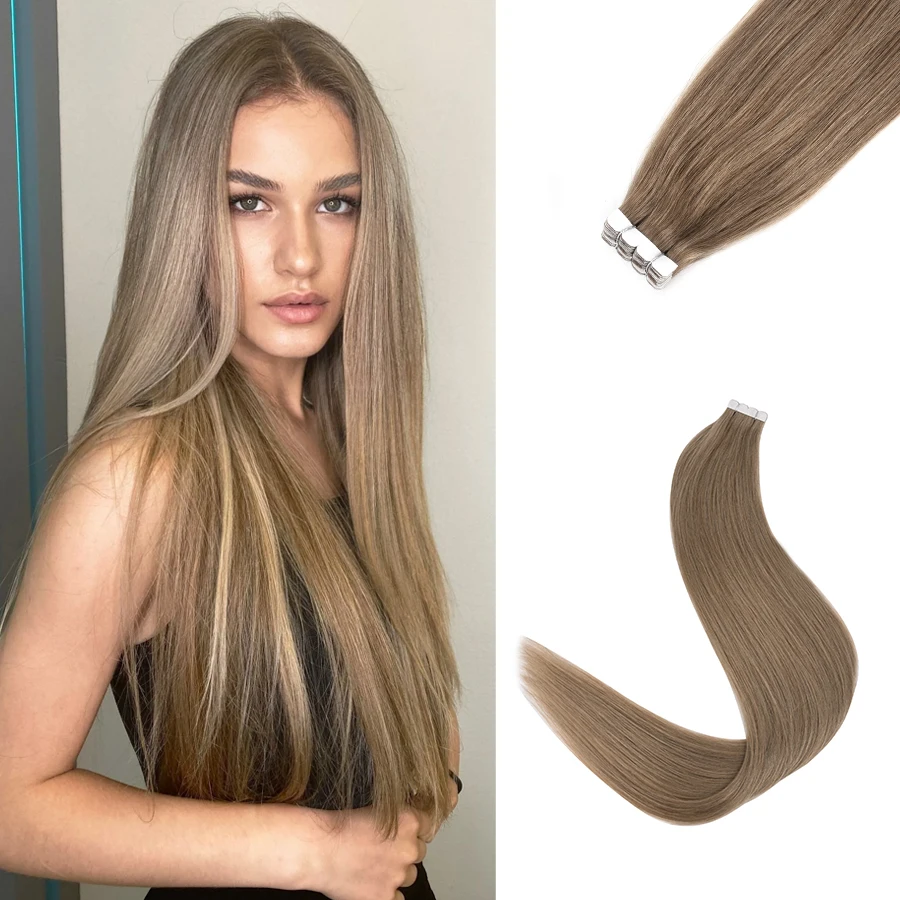 mini tape in hair extensions