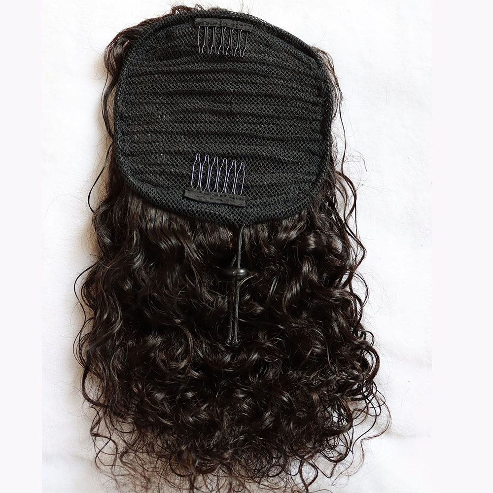 curly human hair extensions