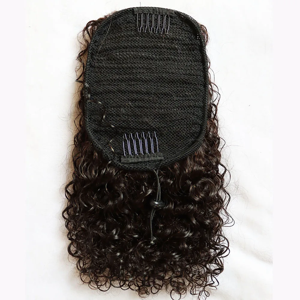 curly human hair extensions