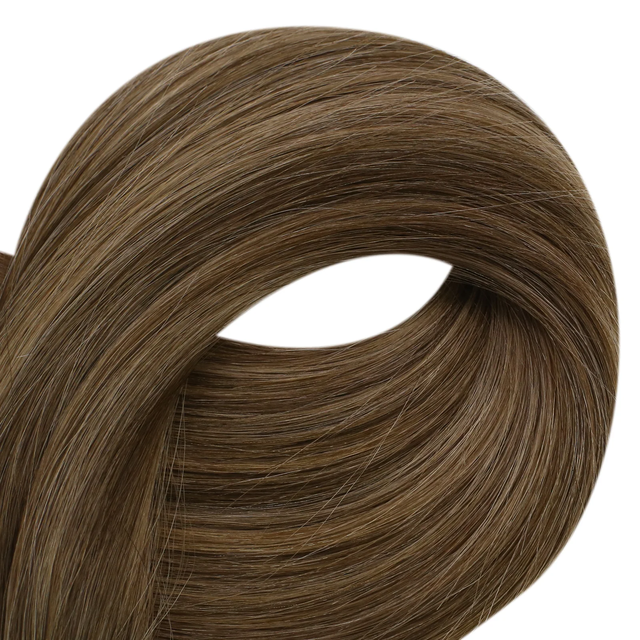 invisible weft hair extensions