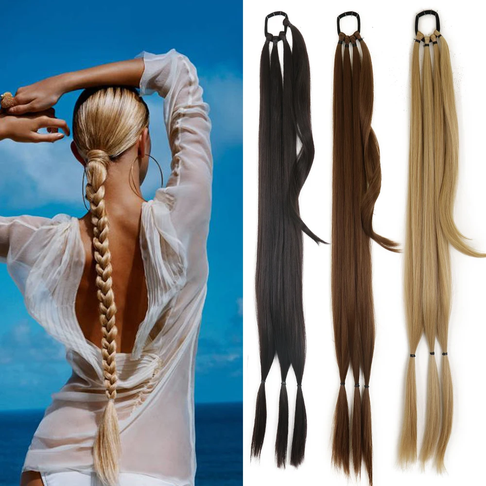 handtied hair extensions