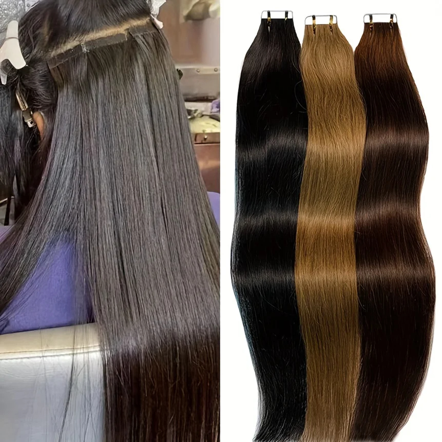 different type of hair extensions