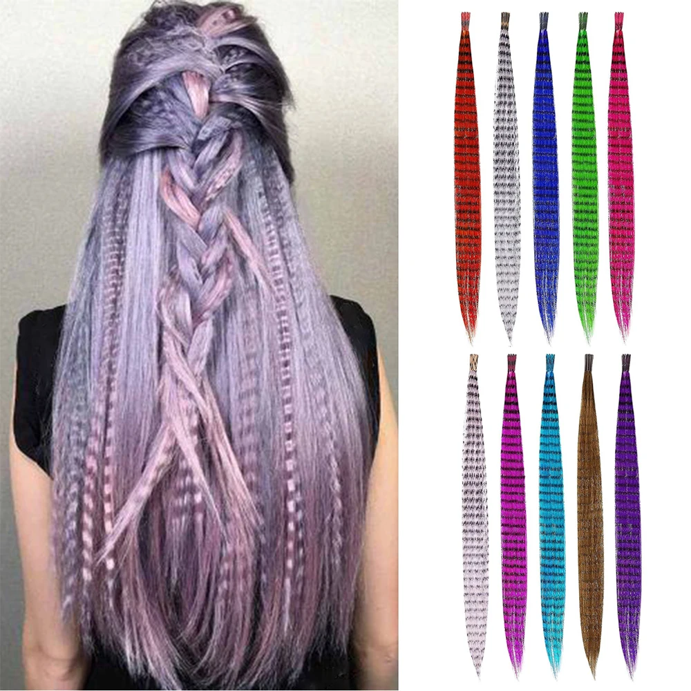 hair feather extensions