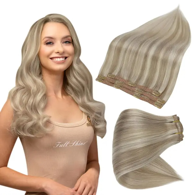 full shine hair extensions