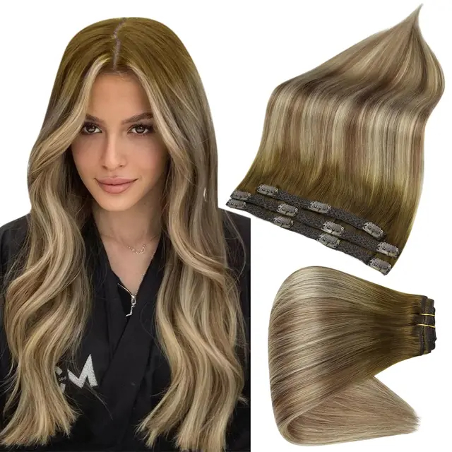 full shine hair extensions