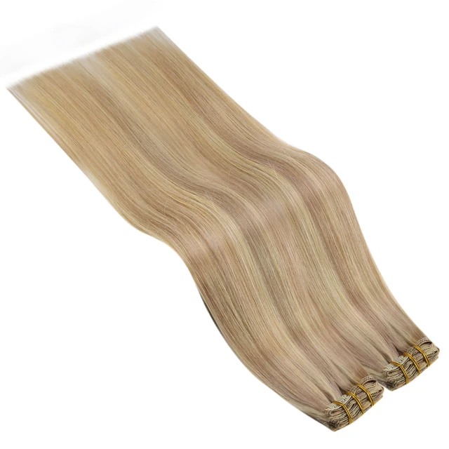 seamless hair extensions