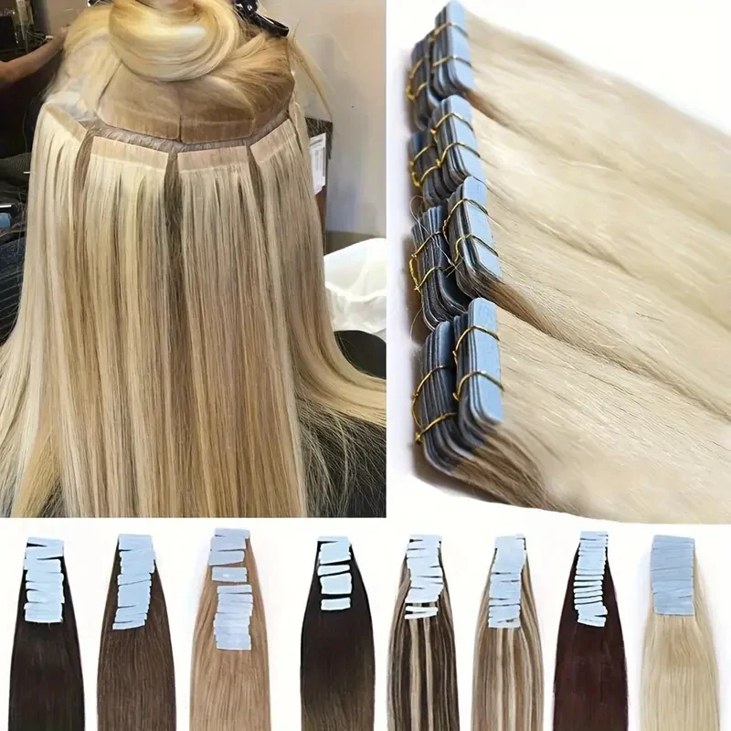 how to remove tape in hair extensions