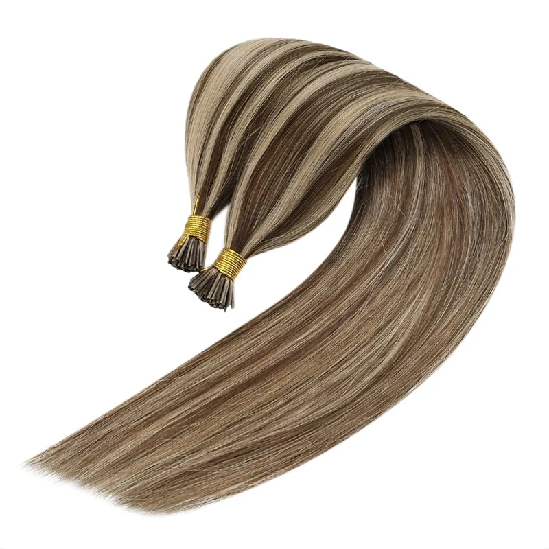 individual hair extensions