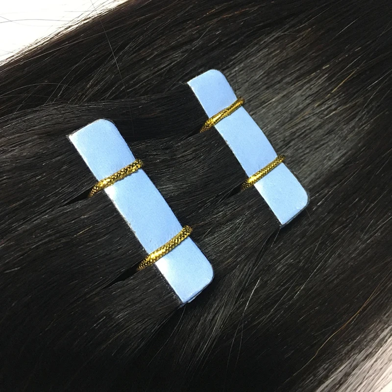 how to remove tape in hair extensions