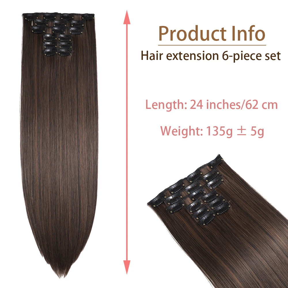 6d hair extensions