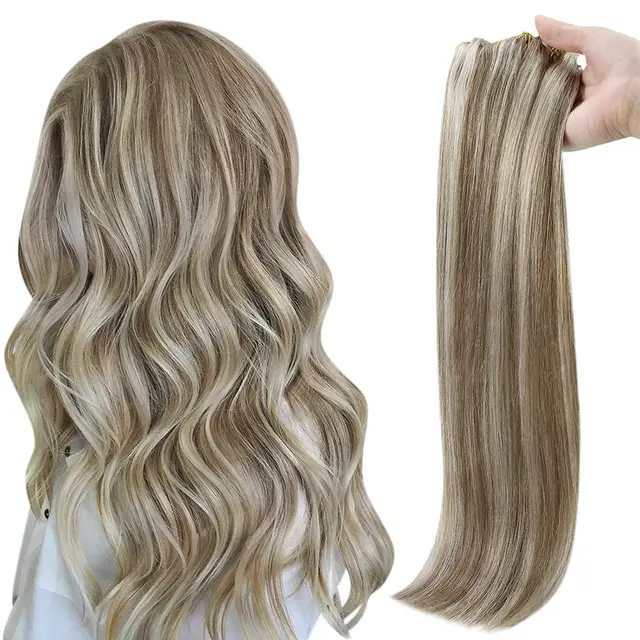 how do clip in hair extensions work