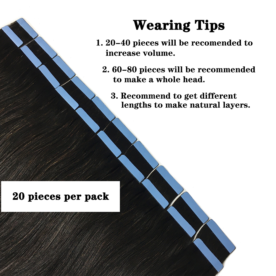 tape in hair extensions pros and cons