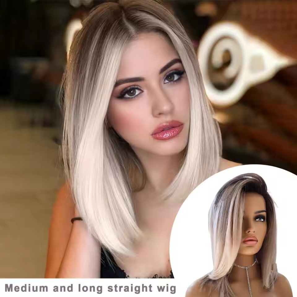 how to dye synthetic wig