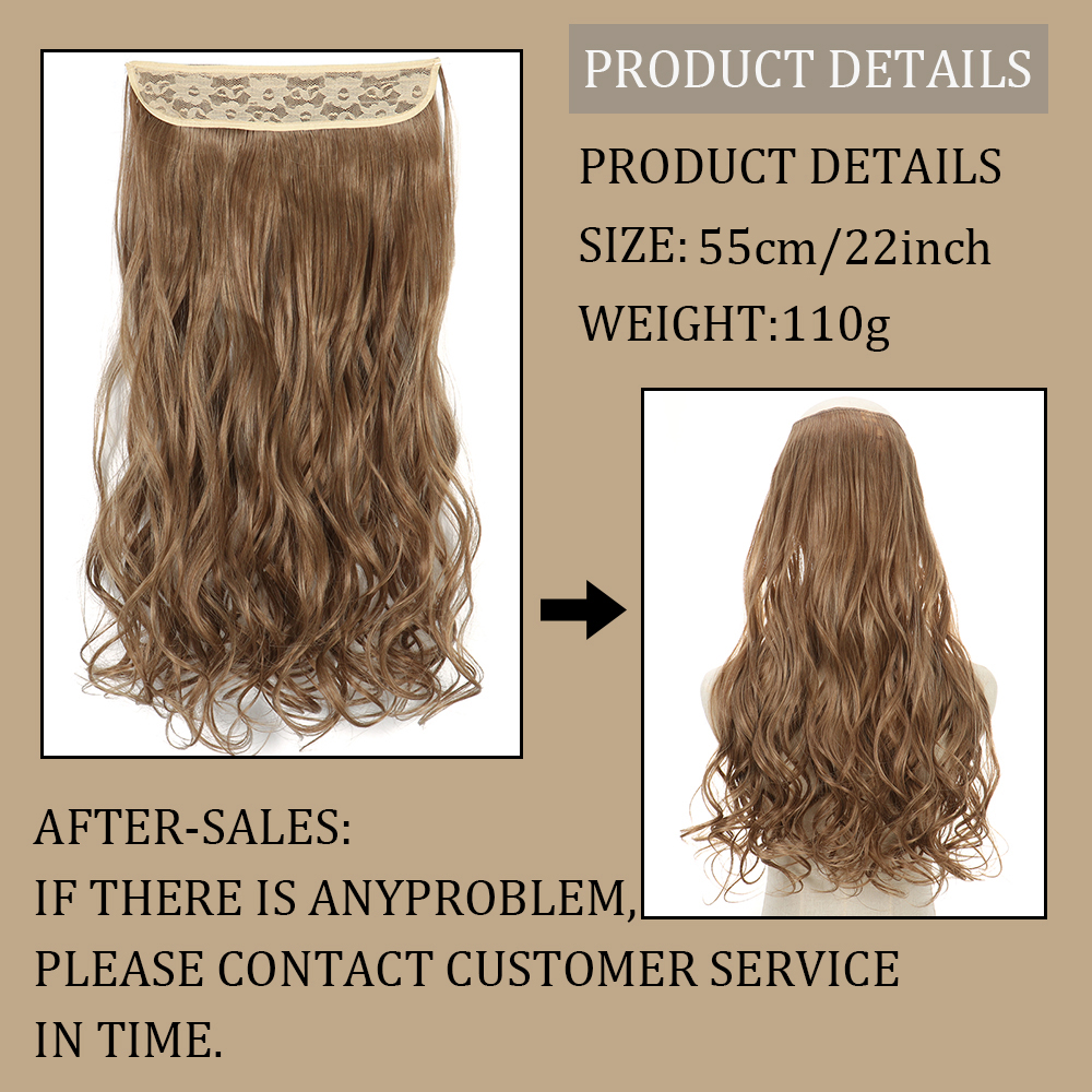 hidden crown hair extensions