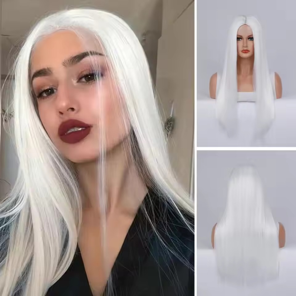 full lace synthetic wig