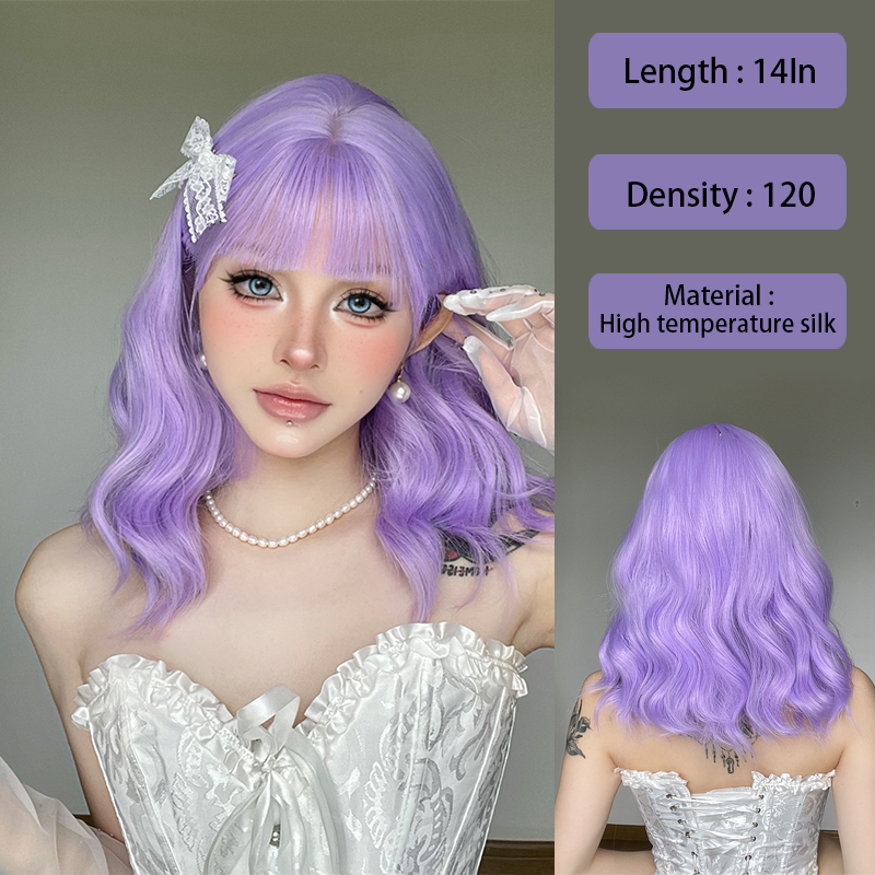 synthetic wig care