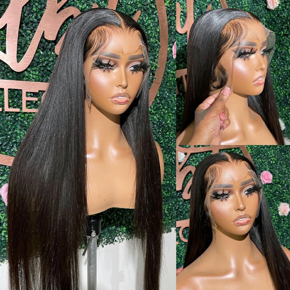 synthetic wigs that look real