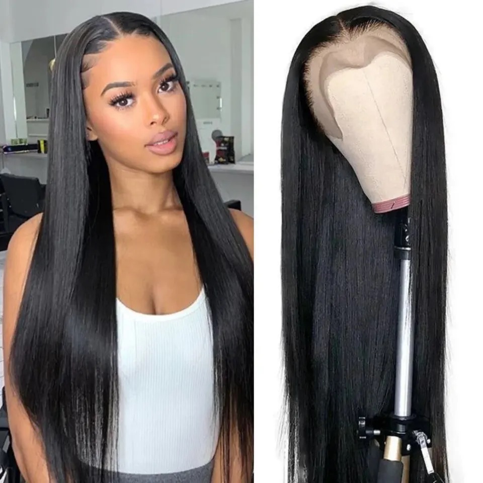 synthetic wigs that look real