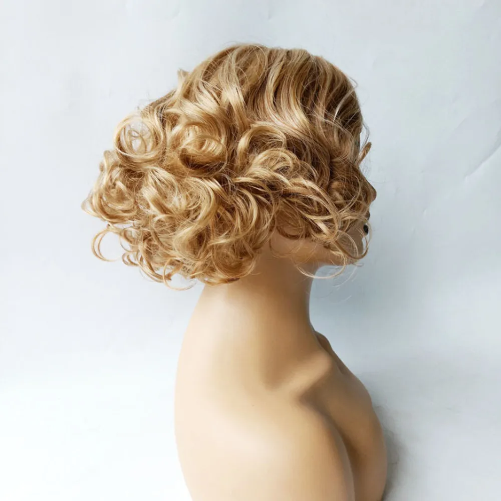 wash synthetic wig