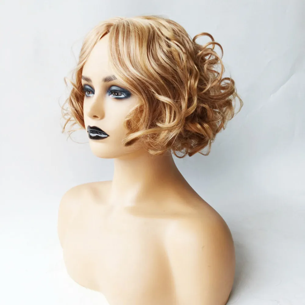 wash synthetic wig