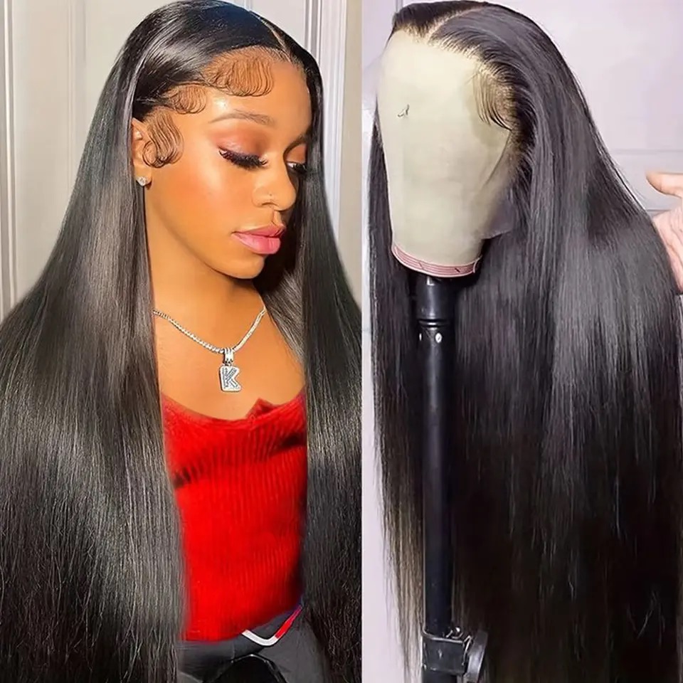 synthetic wigs that look real