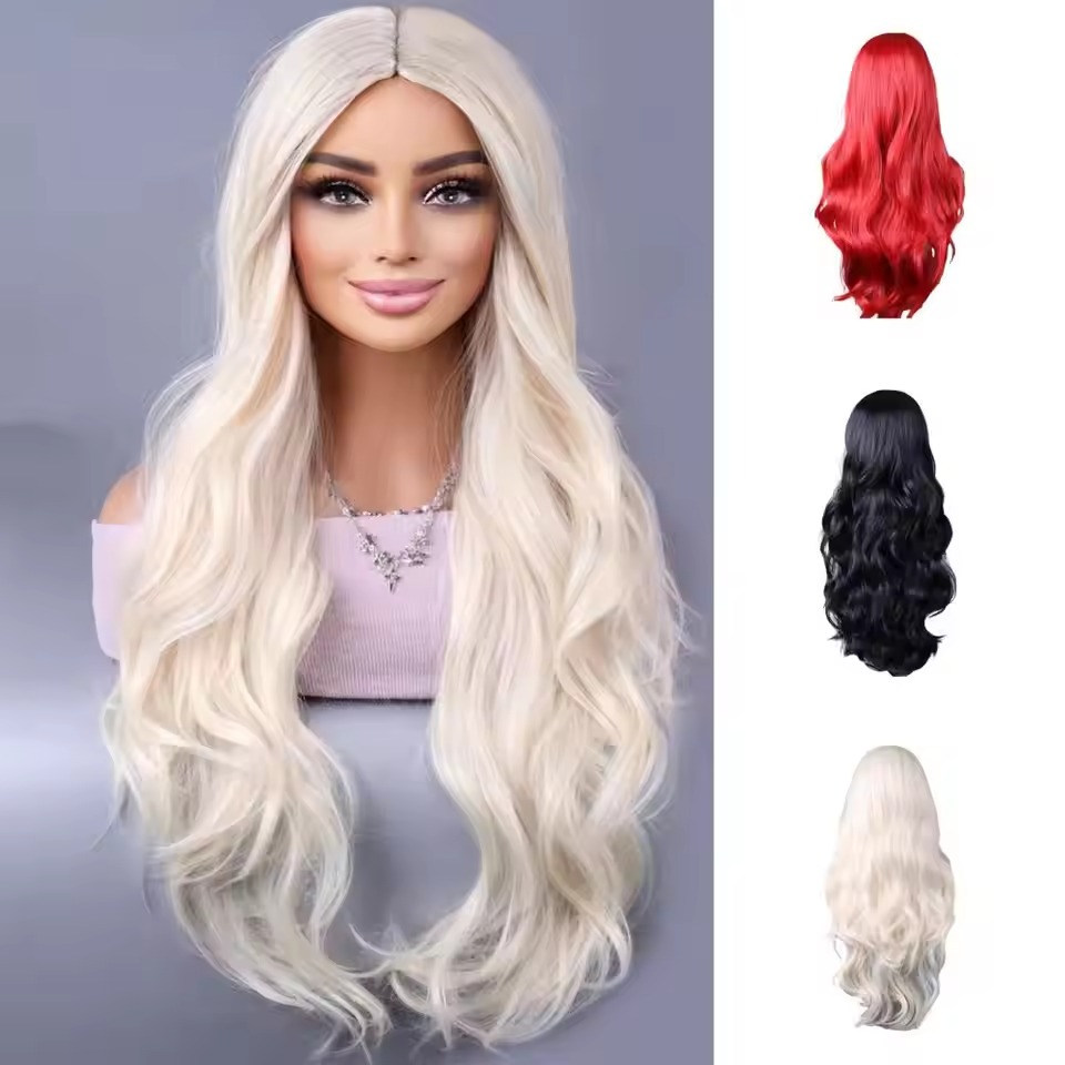 inexpensive synthetic wigs