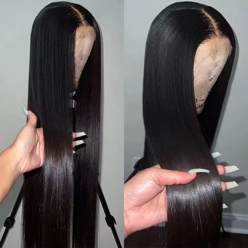 synthetic wigs that look real