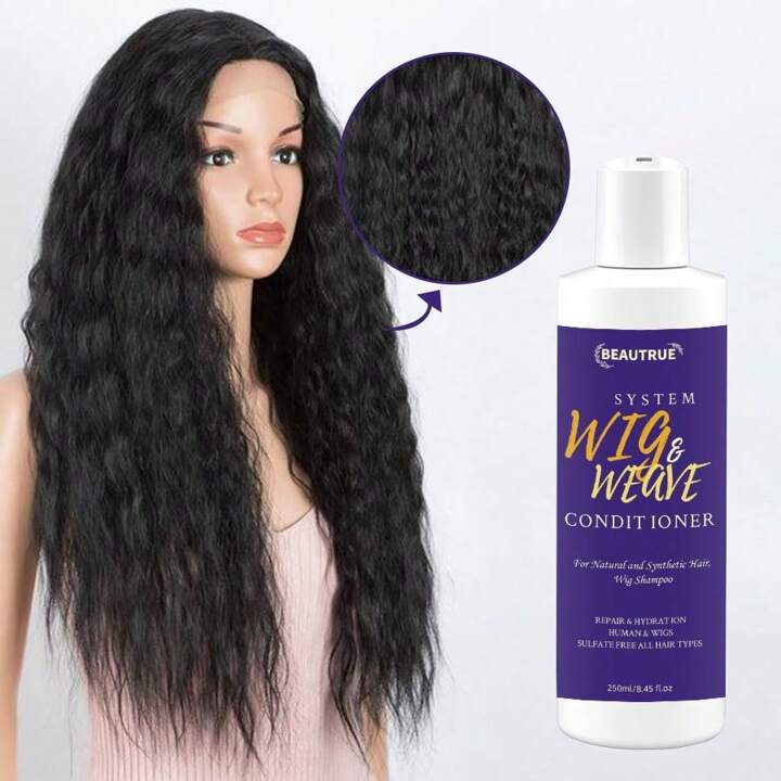 synthetic wig conditioner