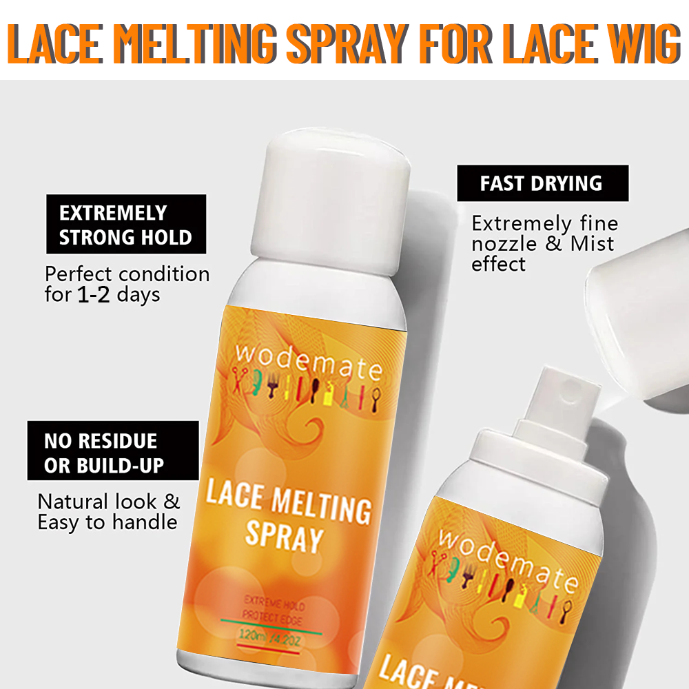 best wig spray for synthetic hair