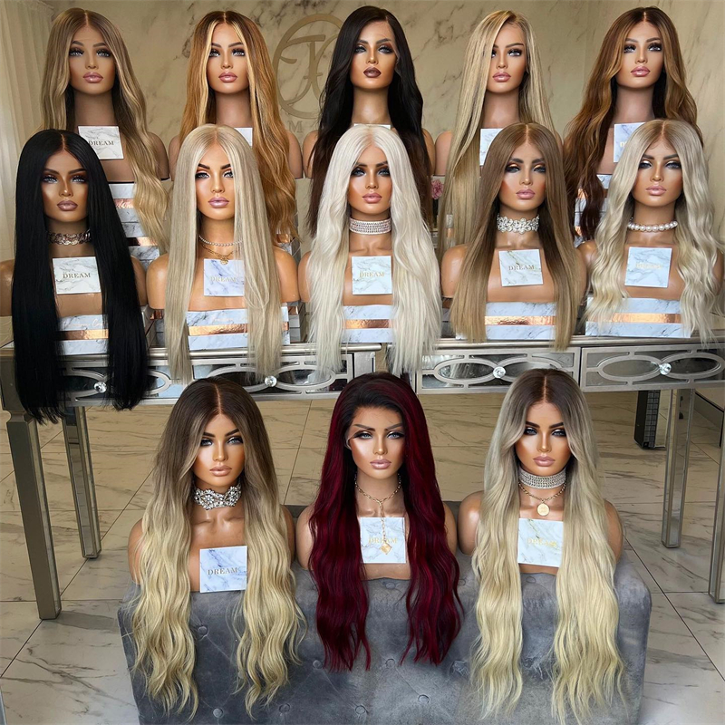 synthetic wig