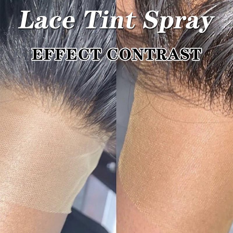 synthetic wig spray